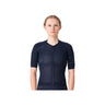 Rapha Pro Team Lightweight Women Large Navy Jersey