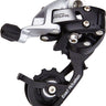 SRAM Rival 22 Rear Derailleur - 11 Speed Short Cage Black/Silver