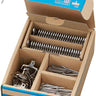 Shimano G05A-RX Disc Brake Pad Spring - Resin Compound Alloy Back Plate Box/50 pair