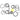 Anso Suspension RockShox Super Deluxe Coil Shock Seal Kit