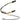 Bosch Battery T-Cable For Component Connector 900mm BCH3912_900 - The smart system