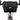 Restrap Bar Pack Handlebar Bag - Black