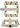 Fyxation Mesa MP Pedals - Platform Composite/Plastic 9/16" Desert Fruita Sandstone