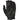 7iDP Transition glove L Black/Black