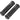 Reverse Stamp Basic Grips 31mm Black
