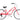 Cruiser 7D Step Thru 26 Hibiscus
