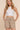 Smoked Waist Linen Shorts - Gio's Outdoors