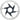 FSA K-Force 2-PC DB Rotor 180mm