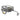 M-Wave Stalwart Carry Fold 2 Cargo Trailer