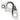 Silca 3DP Titanium Derailleur Hanger STD Factor #203