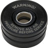 FOX 36 Neg Plate Subassembly - 2026 FLOAT NA 3 All Travel 1.287" Bore Two-Piece