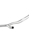 Velo Orange Crazy  Handlebars - 31.8mm Silver