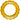 Kogel Bearings Center Lock Rotor Lockring Gold