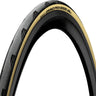 Continental Grand Prix 5000 All Season TR Tire - 700 x 28 Tubeless Folding BLK/Cream BLKChili Vectran Breaker LazerGrip