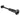 Box components Box One Stem Locks  Black 1`