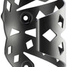 PDW Rattlesnek Kej Water Bottle Cage - Black Left Opening