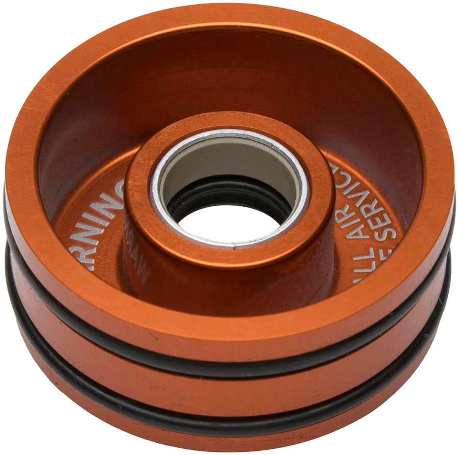 Fox Neg FOX 36 Neg Plate Subassembly - 2026 FLOAT NA 3 All Travel 1.312