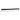 Sapim CX Ray 14g Bladed Spoke Black 256mm 20/Count