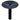 Bike Yoke Topper Top Cap - Black