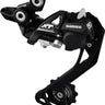 Shimano XT RD-M786-SGS Rear Derailleur - 10 Speed Long Cage Black