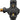 Time XPRO 12SL Pedals - Single Sided Clipless Carbon 9/16" Carbon/Gold QF 51 C1