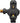 Time XPRO 12SL Pedals - Single Sided Clipless Carbon 9/16" Carbon/Gold QF 51 C1