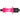 Industry Nine Solix G Classic Rear HG11 Disc Hub Rear 28H 12mm TA 142mm Shimano HG 11 Pink