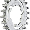 Gates Carbon Drive CDC CenterTrack 3-Lobe SureFit™ Rear Sprocket - 24t Shimano/SRAM 3-Lobe Gray