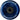 Industry Nine Ultra Light Aluminum Top Cap Blue