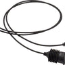 SRAM eTap Clic Bar-End Shift Buttons with 500mm Wires Black Pair