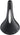 Brooks C17 Carved All Weather Saddle - Steel Black Men's