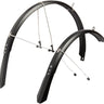 PDW Poncho Fenders - 650 x 57mm Recycled PC