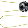 SIDI Tecno-3 Rotor System 85mm System Pair - Black/Yellow