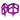 Canfield Crampon Mountain Pedals Purple