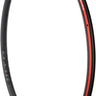 WTB KOM Light i25 Rim - 29" TCS Tubeless Disc Black 28H