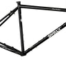 Surly Disc Trucker Frameset - 26" Steel Hi-Viz Black 46cm