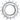 ACS Main Drive Freewheel - 16t Silver