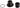 SunRingle SRC/SRX Rear Hub 142/148mm XD End Cap Kit Black
