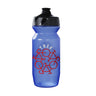 Trek Voda 21oz Triobike Hex Blue/Black Bottle