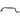 Cinelli Largo Alloy Bar (31.8) Black - 56cm