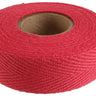 Newbaum's Cloth Bar Tape Bright Red Each