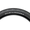 Eclat Mugen 20''x1.75 Wire Clincher 120TPI Black