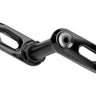 SRAM Rival 1x XPLR Wide Crank Arm Assembly - 160mm 12/13-Speed 8-Bolt Direct Mount DUB Spindle BLK E1