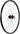 Stan's Crest MK4 Rear Wheel - 29 12 x 148mm 6-Bolt XDR Black