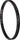Sun Ringle Rhyno Lite XL Rim - 20" Rim Black 36H Clincher Schraeder