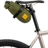 Restrap Saddle Pack- 2.5L Olive