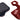 Sinter Red s514 Compound Organic Disc Brake Pads - Avid/SRAM Sinter Type 006 One Pair