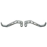 OAK Components TRL Brake Lever Blade 2 Piece Kit TRP Gray 