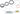 RockShox Rear Shock Service Kit - 50 Hour SIDLuxe A1