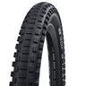 Schwalbe Little Joe Hybrid Tire 20''x1.40 Folding Clincher Addix Performance Line 67TPI Black